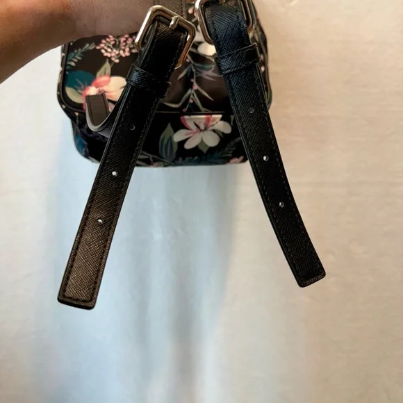 Kate Spade Wilson Road Botanical Small Bradley Backpack - Picture 6 of 11